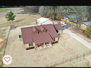 3787 County Road 4550, Mount Pleasant, TX 75455