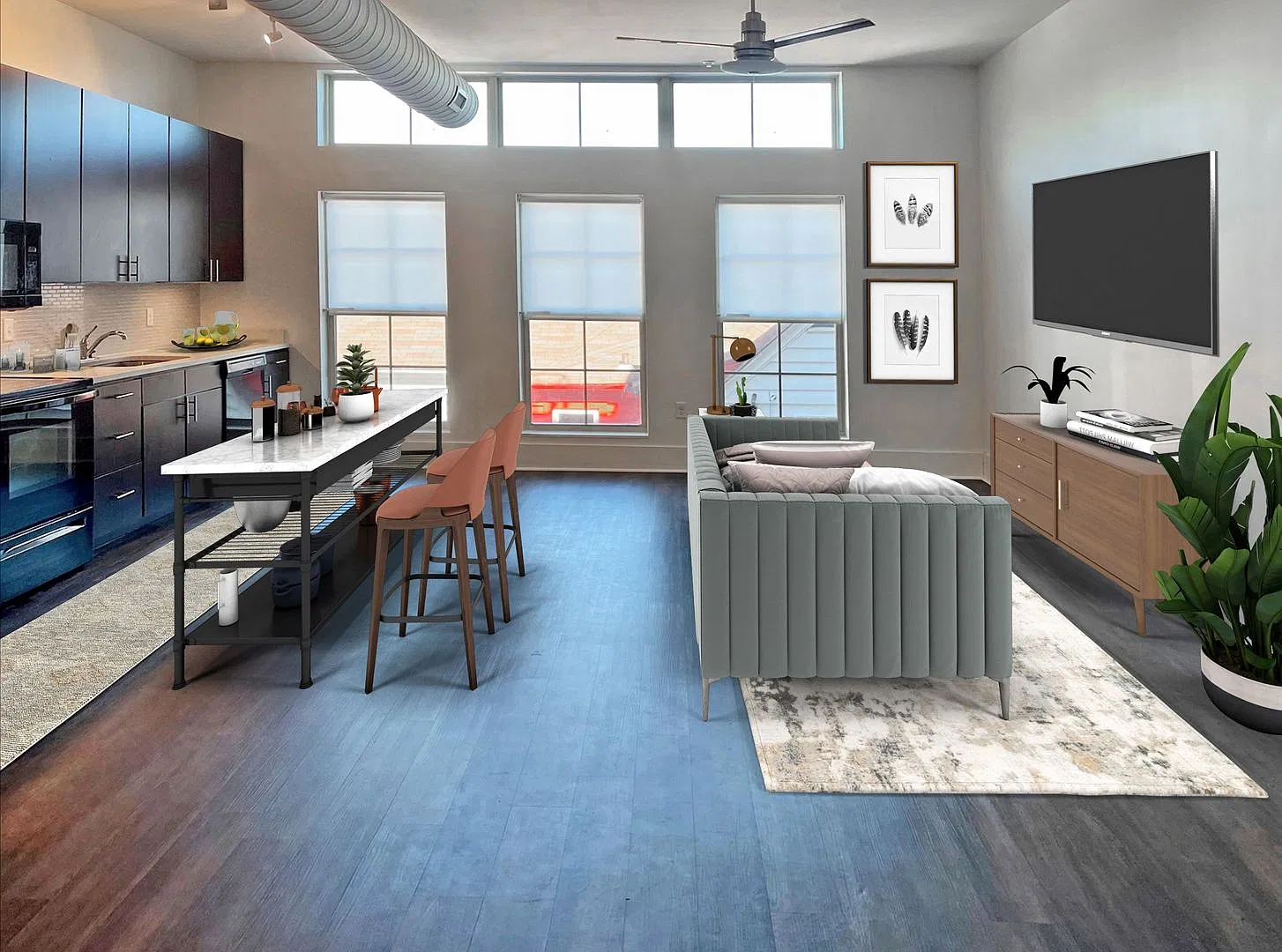The Flats @ Cooper Young — Photo 1