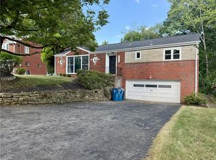 3548 Ridgewood Dr, Pittsburgh, PA 15235