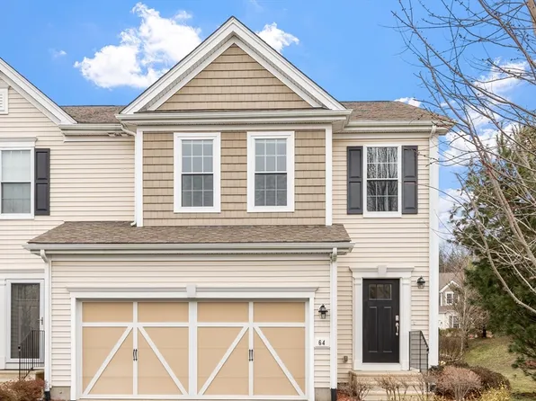 64 Kendall Ct #56, Bedford, MA 01730