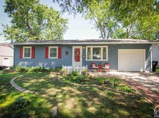 5306 SW 32nd Ter, Topeka, KS 66614