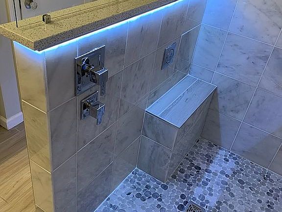 Master Bath Remodel