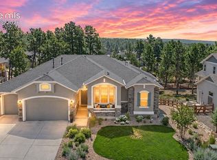 16249 Thunder Cat Way, Monument, CO 80132