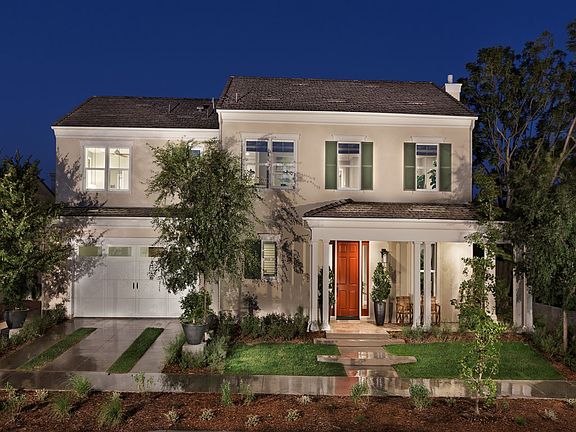 Plan 2 Front Exterior