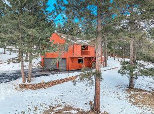129 Bull Dogger Rd, Bailey, CO 80421