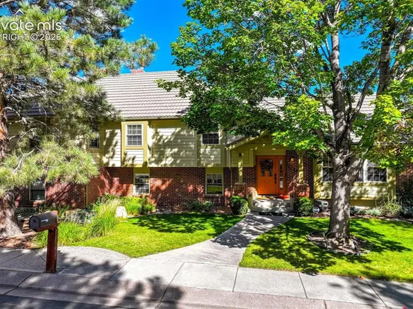 1132 War Eagle Ct, Colorado Springs, CO 80919