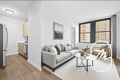 15 Park Row #18N Photo 1