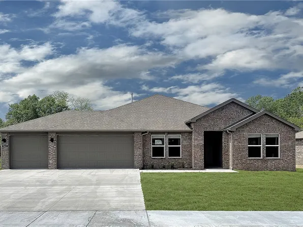 441 Maya St, Prairie Grove, AR 72753