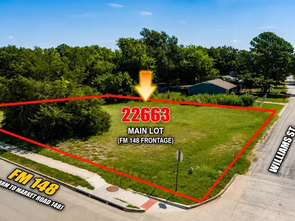 Fm Road 148 Rd, Terrell, TX 75160