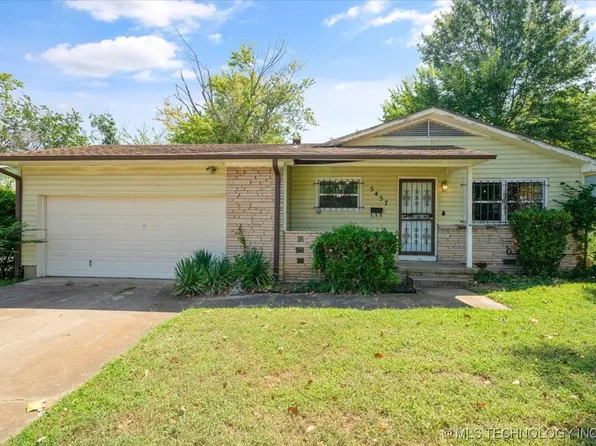 5457 N Iroquois Ave, Tulsa, OK 74126