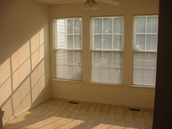 Bright Sunroom