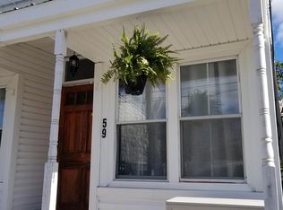 59 N Railroad Ave, Frackville, PA 17931