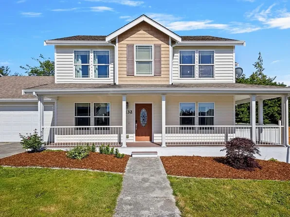 1232 NW Kathleen Dr, Oak Harbor, WA 98277
