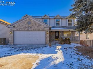 3747 Pony Tracks Dr, Colorado Springs, CO 80922