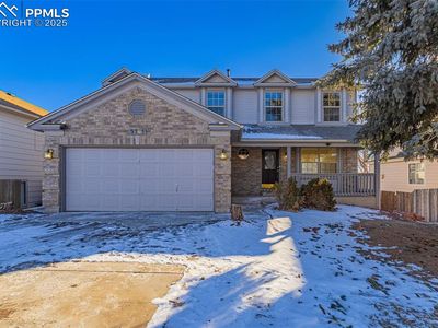 3747 Pony Tracks Dr, Colorado Springs, CO, 80922