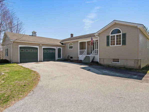 78 Dyer Road, Carmel, ME 04419