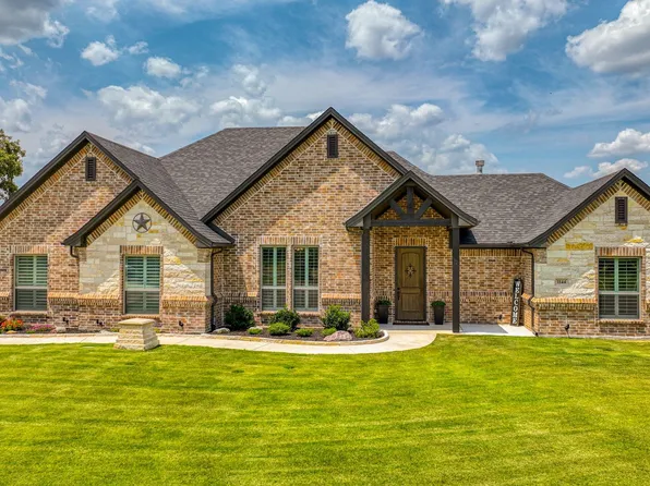 1144 Paradise Pkwy, Poolville, TX 76487