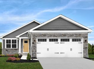 Aruba Bay Plan, The Meadows at Hollybrook, Wendell, NC 27591