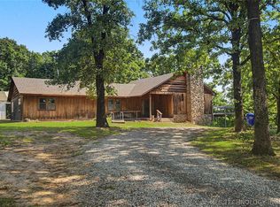 9110 S 61st St E, Muskogee, OK 74403