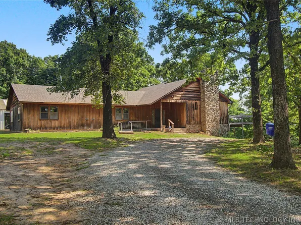 9110 S 61st St E, Muskogee, OK 74403