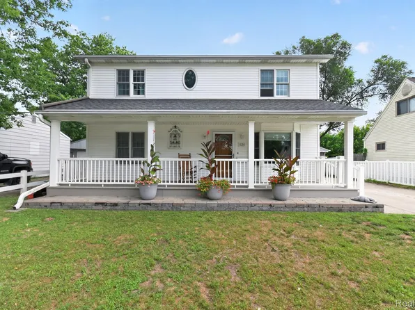 1120 Redleaf Ln, Ypsilanti, MI 48198