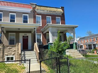 2902 Ridgewood Ave, Baltimore, MD 21215