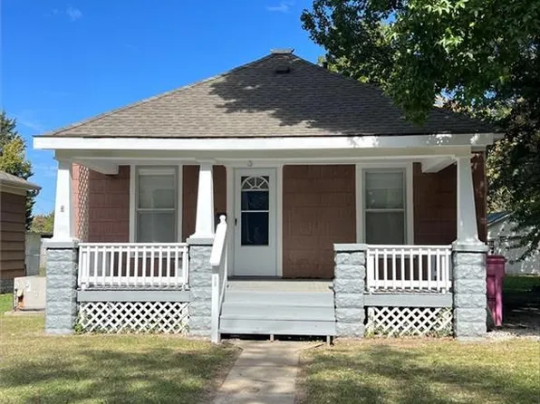 407 E Washington St, Pittsburg, KS 66762