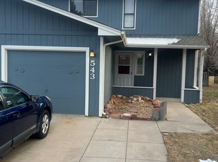 543 Strachan Dr, Fort Collins, CO 80525