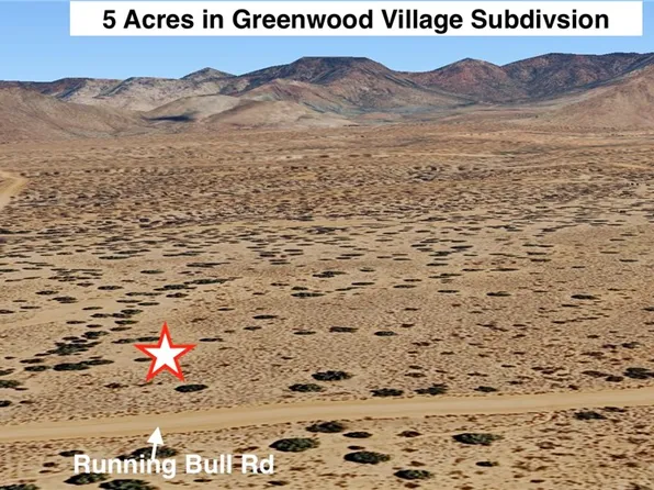 353-36-080 E Running Bull Road, Kingman, AZ 86401