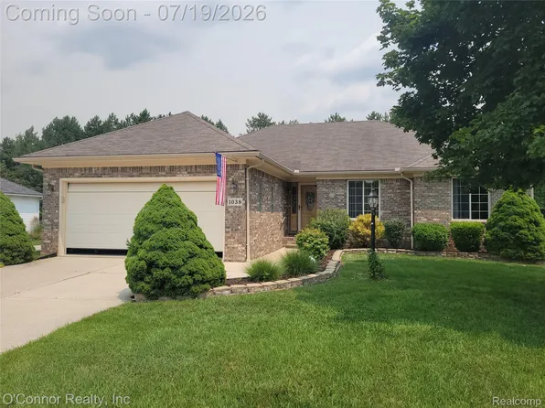 1038 Broad Ax Ln, Smiths Creek, MI 48074