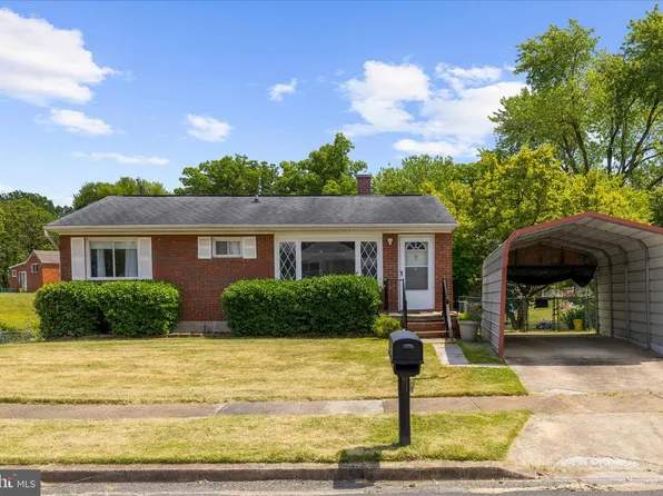 7660 3rd Ave, Glen Burnie, MD 21060
