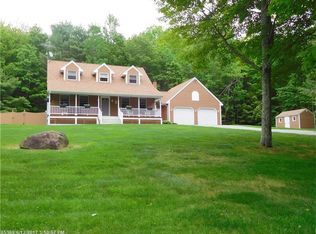 24 Valentine Way, Greene, ME 04236