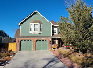5445 S Simms Way, Littleton, CO 80127