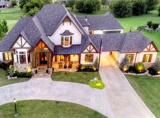 6788 N Meadowlark Ln, Owasso, OK 74055