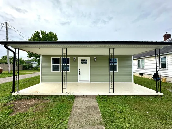 1046 Dayton St, Chillicothe, OH 45601