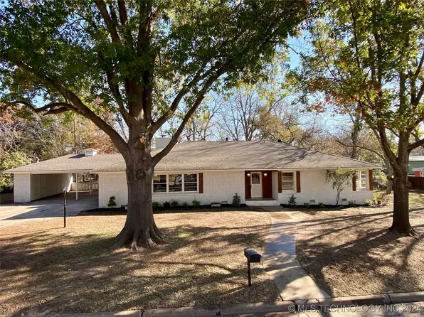 308 N St SW, Ardmore, OK 73401