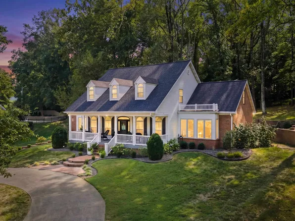 910 Belle Wood Dr, Henderson, KY 42420