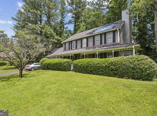 1296 Hilton Dr, Marietta, GA 30062