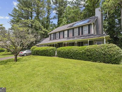 1296 Hilton Dr, Marietta, GA, 30062