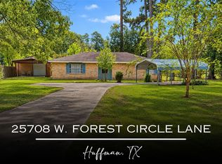 25708 W Forest Circle Ln, Huffman, TX 77336