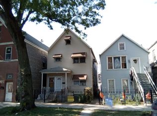 4552 S Justine St, Chicago, IL 60609