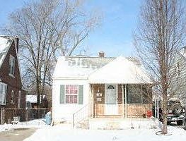 Home for Sale in MELVINDALE, Michigan $81,000
