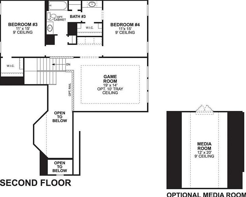 2nd image of 1629 Montage Dr