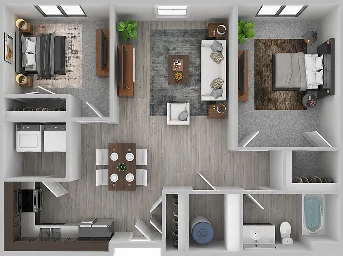 Pioneer Apartments — Photo 2