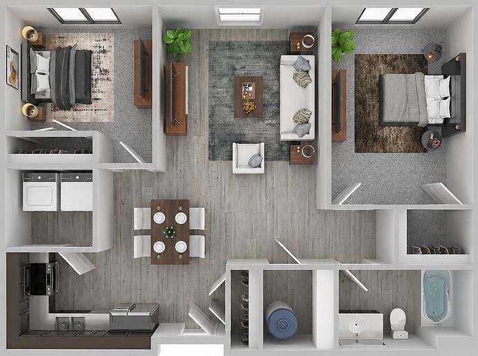 2nd image of 942 Riverview Dr #1313