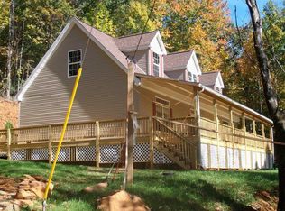 750 Wind Dancer Ridge Rd, West Jefferson, NC 28694