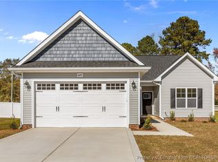 6217 Yorkie Ct LOT 72, Stedman, NC 28391
