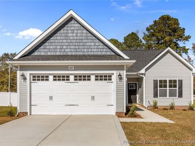 6217 Yorkie Ct Lot 72, Stedman, NC, 28391