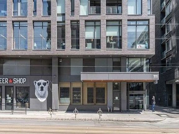 2nd image of 111 Bathurst St #410