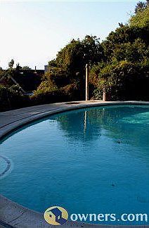 Pool - watch the fireworks across the valley from here on July 4